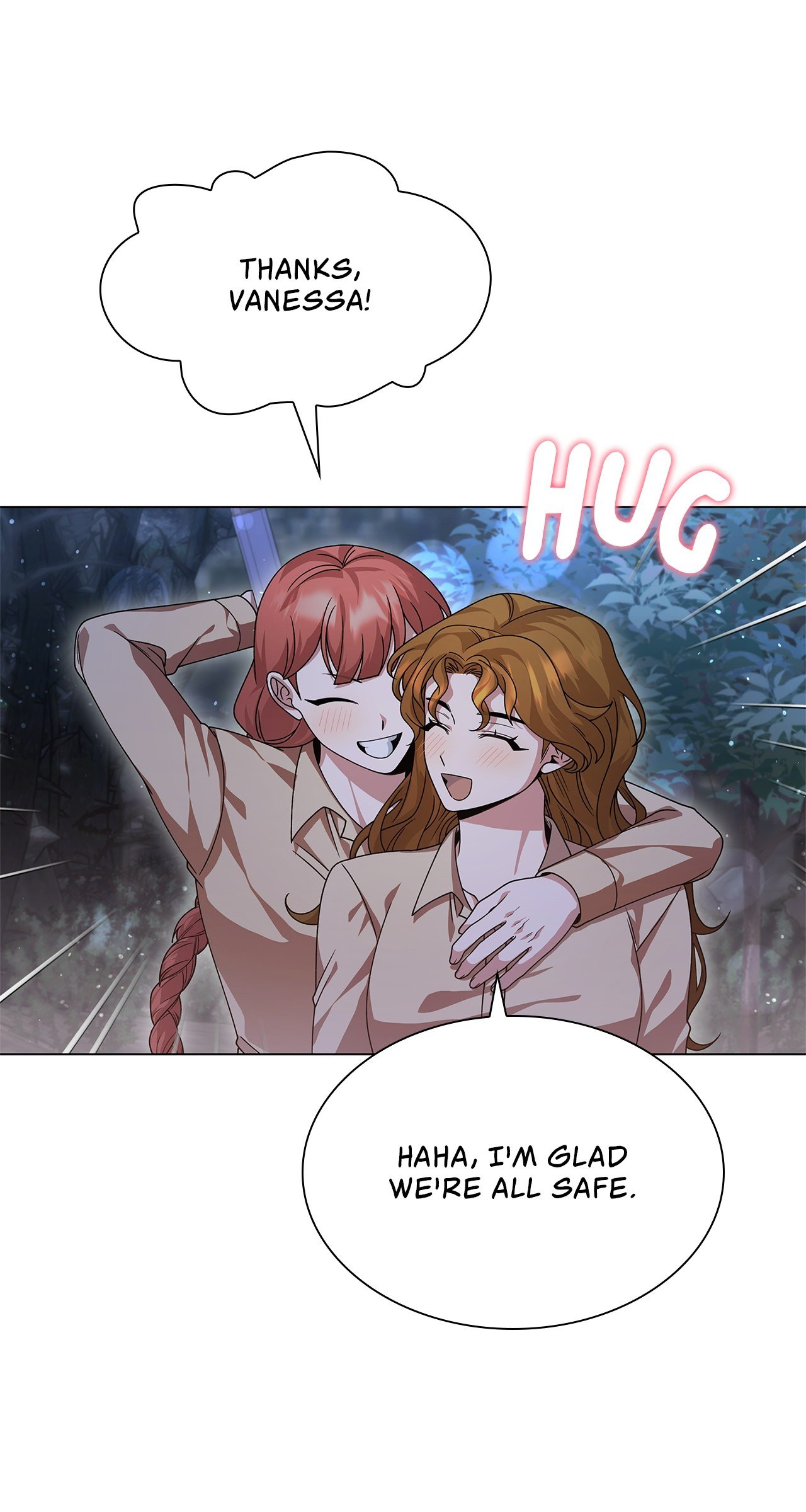 Sincerely, Vanessa chapter 30 page 27