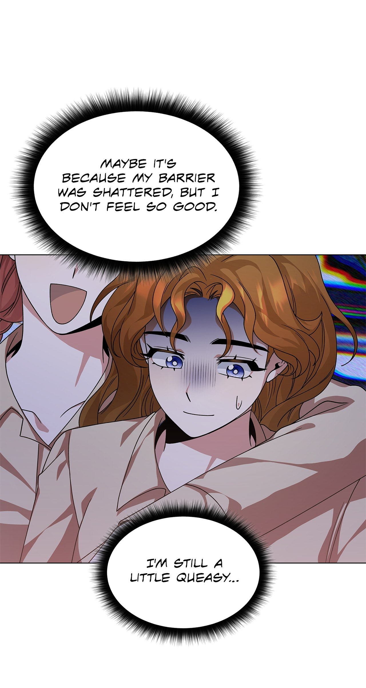 Sincerely, Vanessa chapter 30 page 28