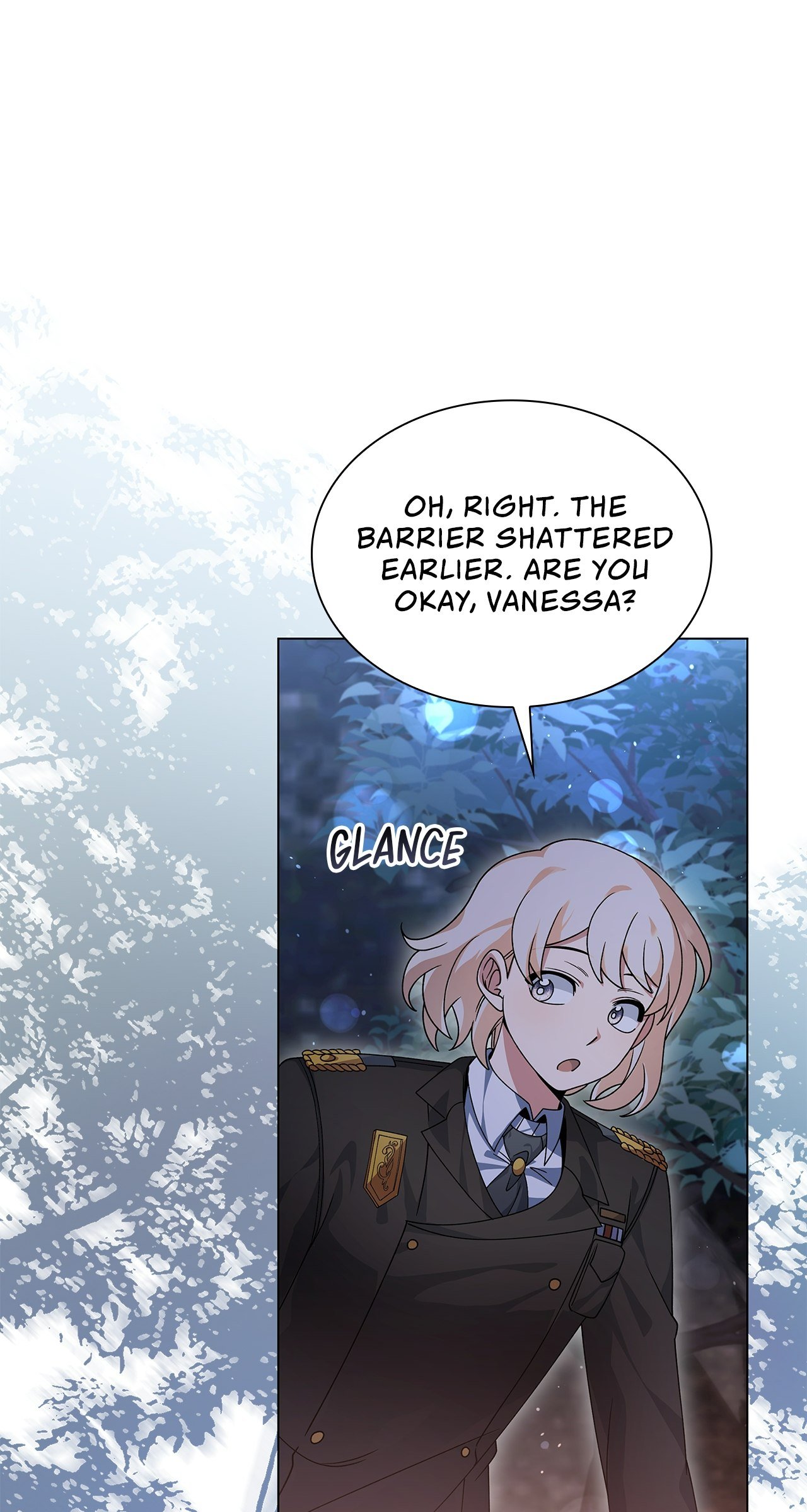 Sincerely, Vanessa chapter 30 page 29