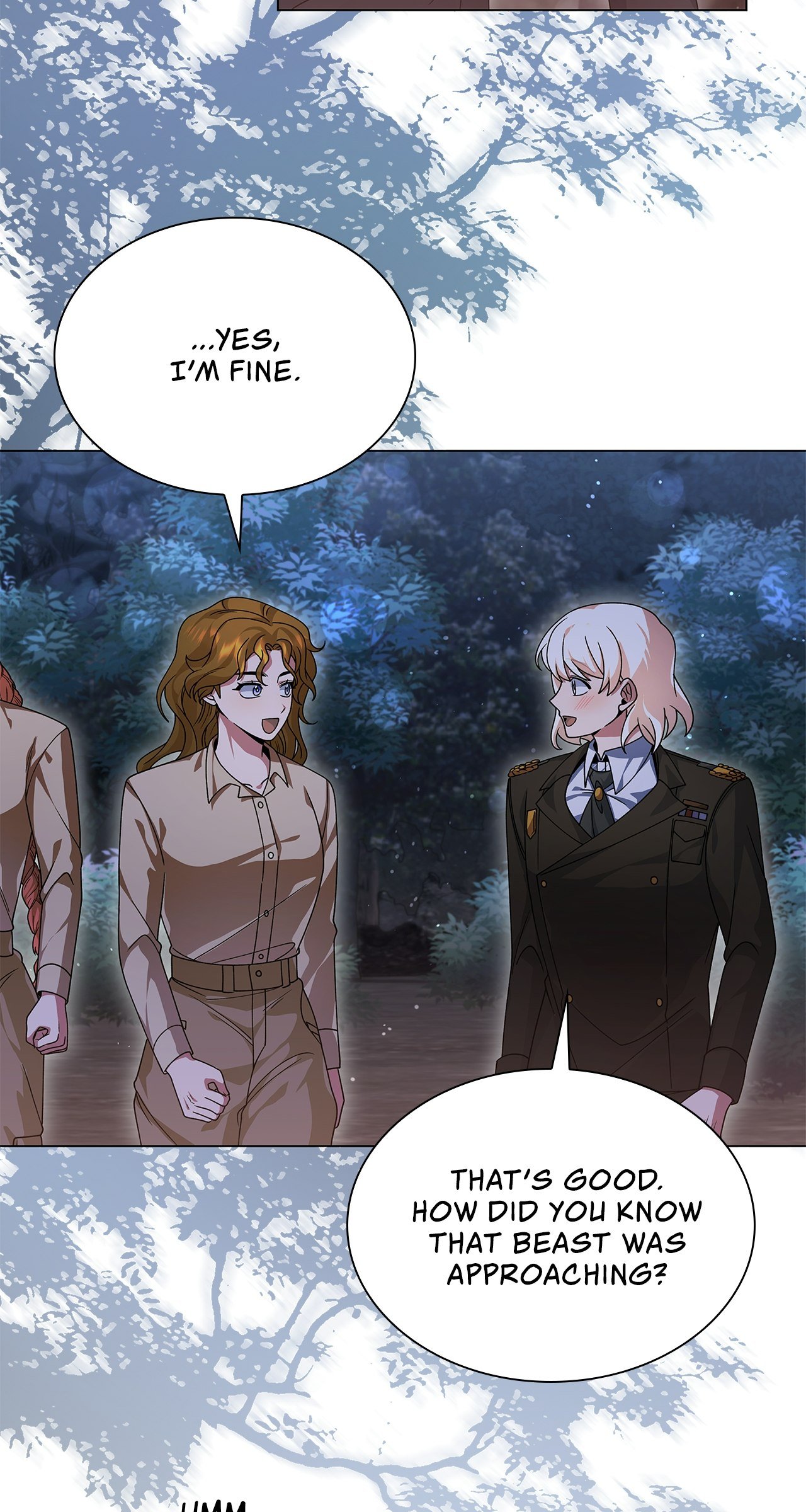 Sincerely, Vanessa chapter 30 page 30