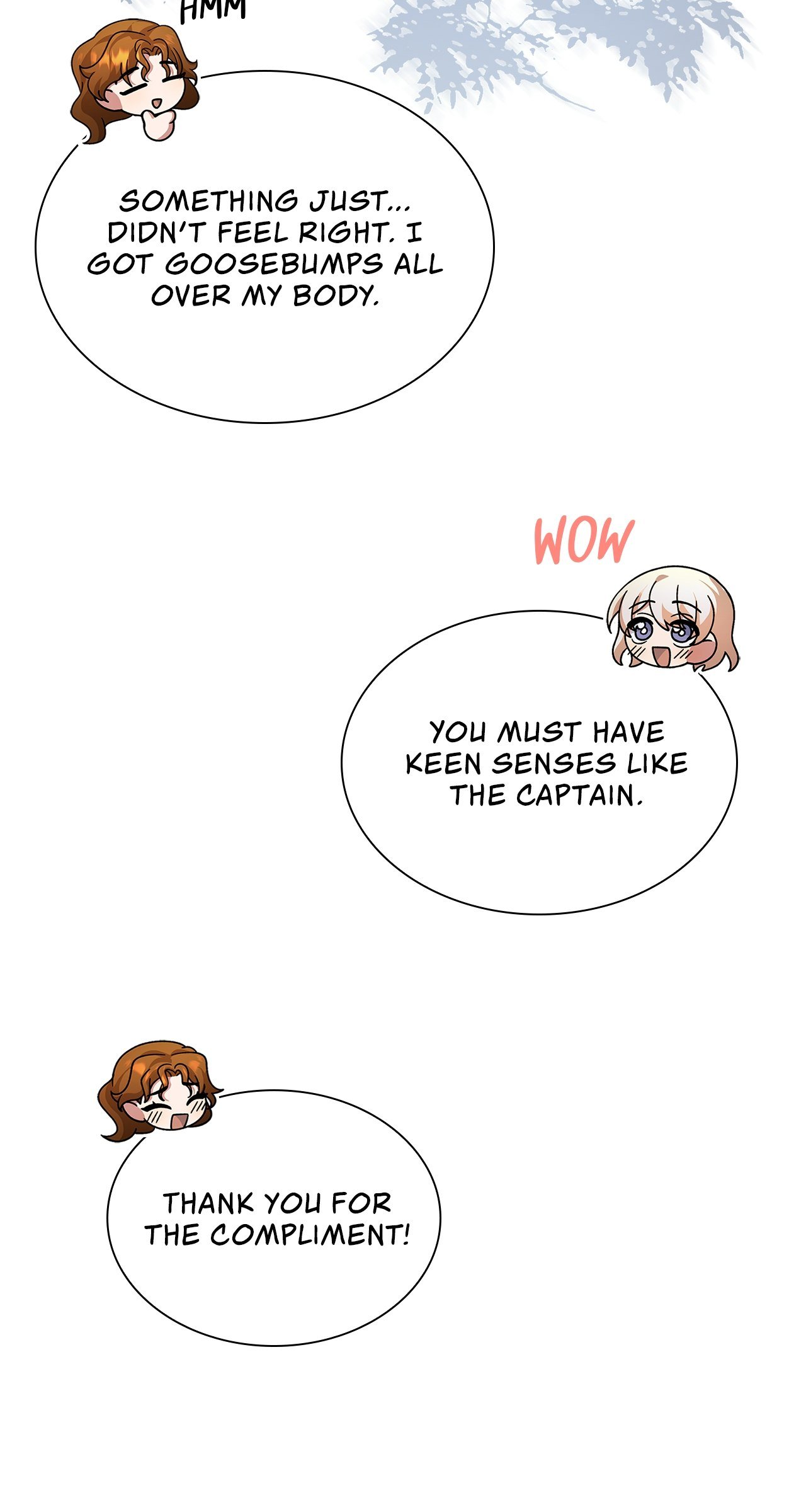 Sincerely, Vanessa chapter 30 page 31