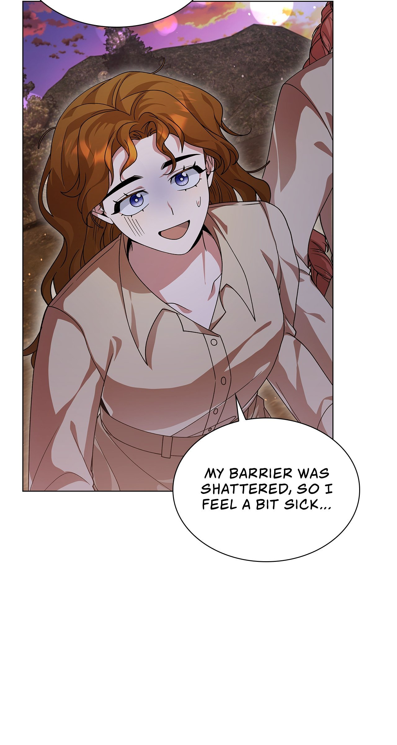 Sincerely, Vanessa chapter 30 page 40