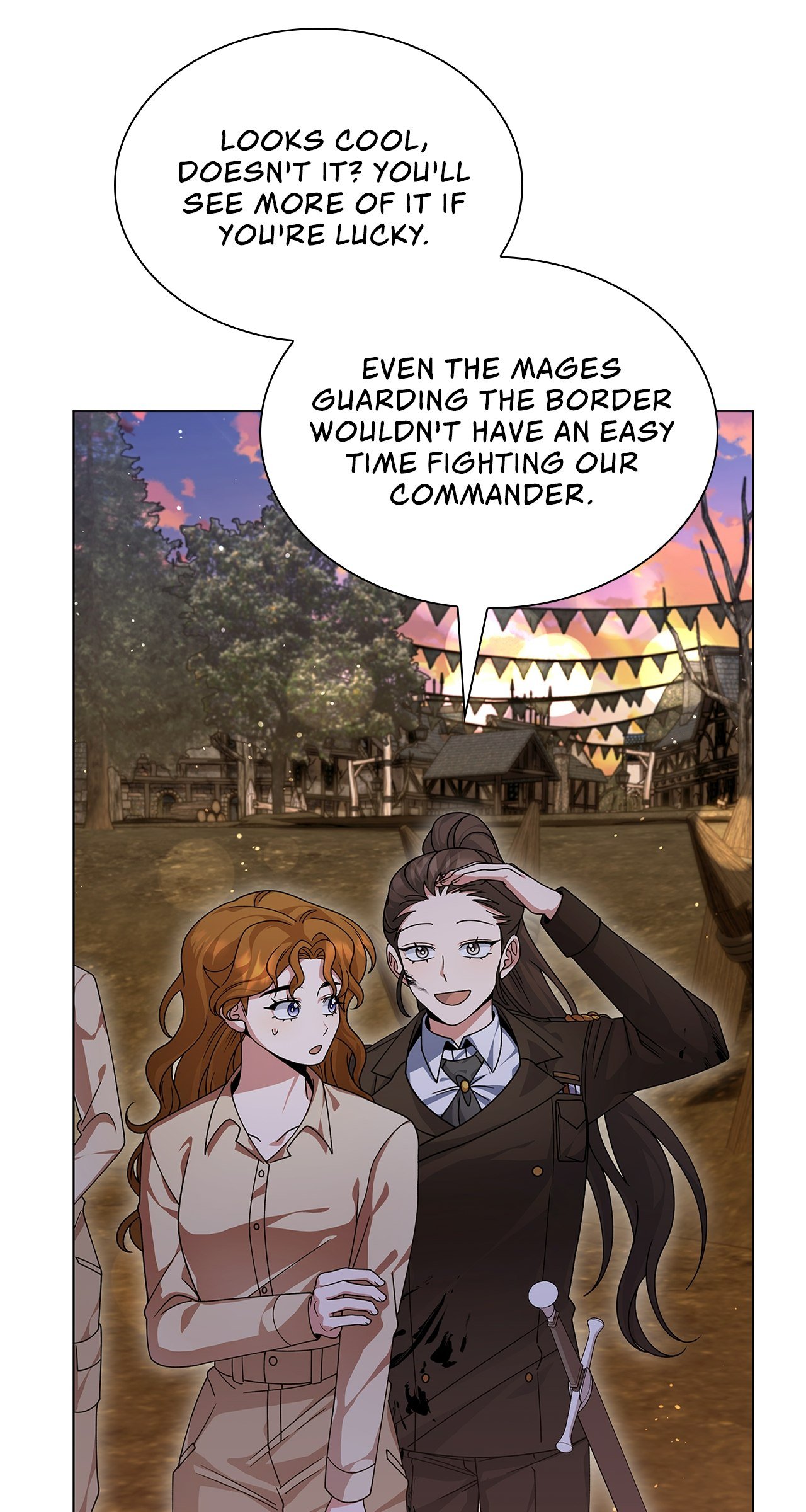 Sincerely, Vanessa chapter 30 page 47