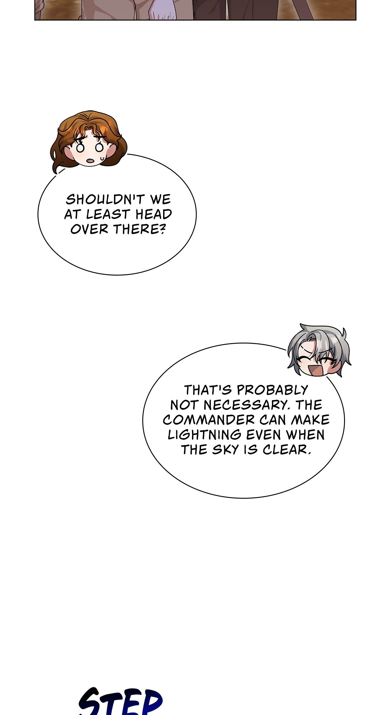 Sincerely, Vanessa chapter 30 page 48