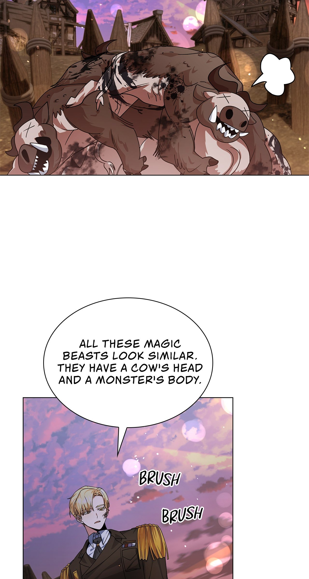 Sincerely, Vanessa chapter 30 page 54