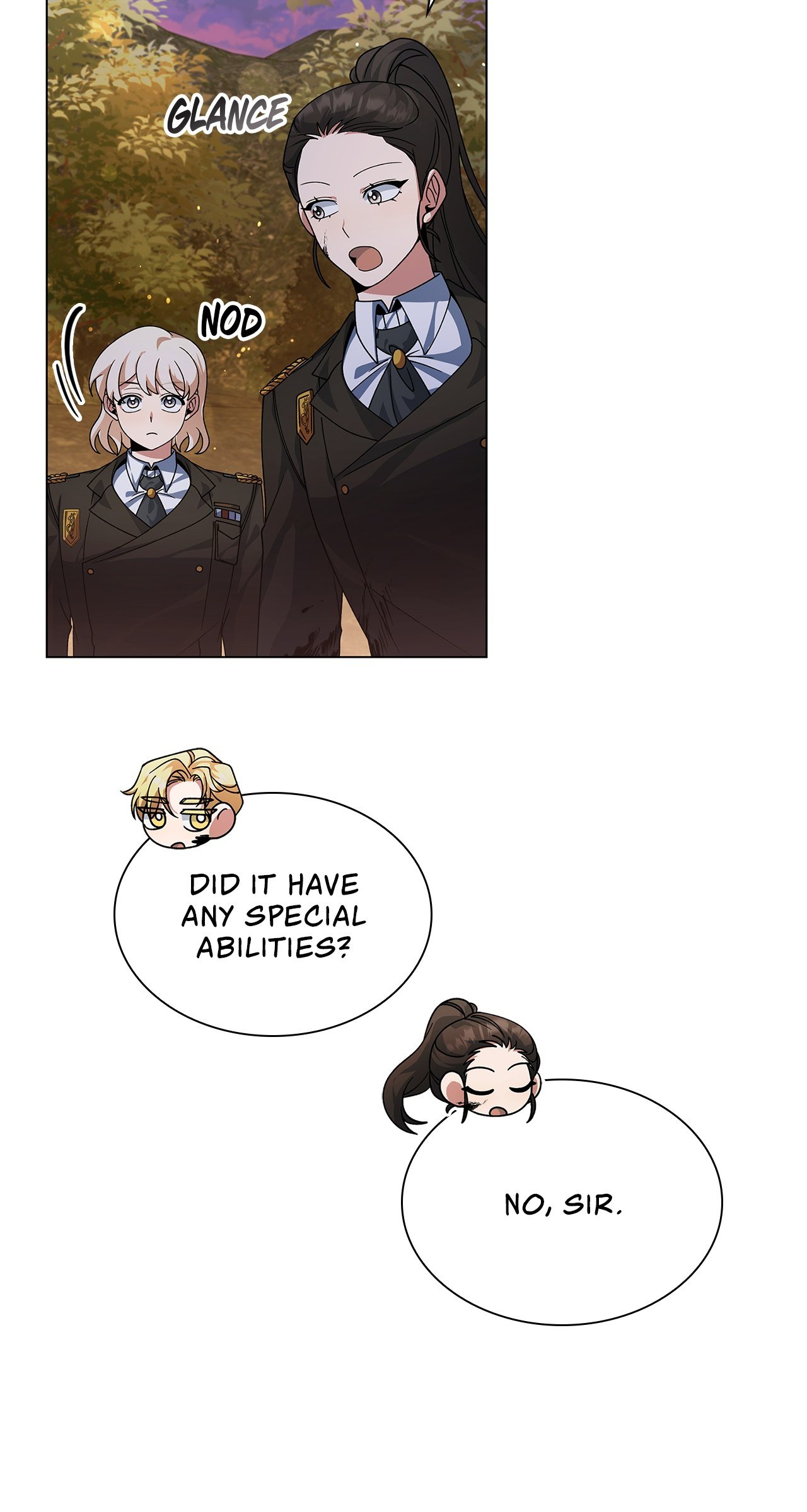 Sincerely, Vanessa chapter 30 page 60
