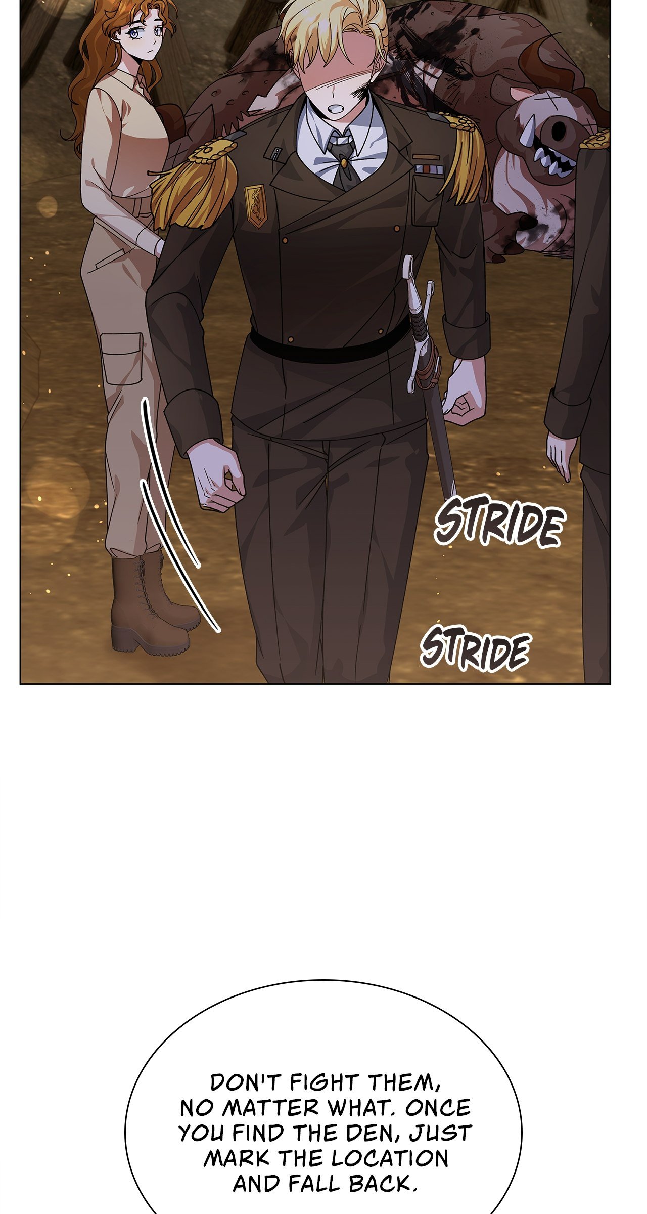 Sincerely, Vanessa chapter 30 page 68