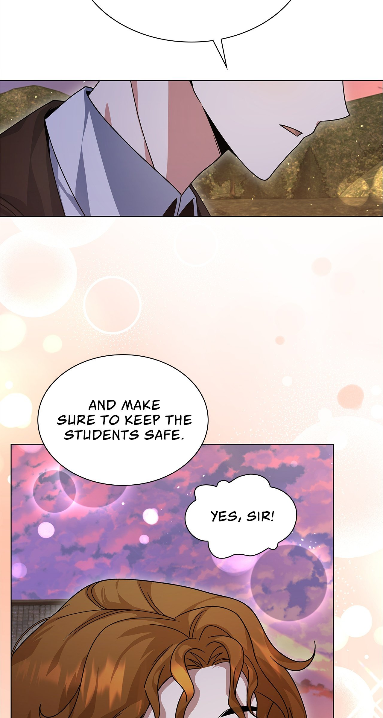 Sincerely, Vanessa chapter 30 page 69