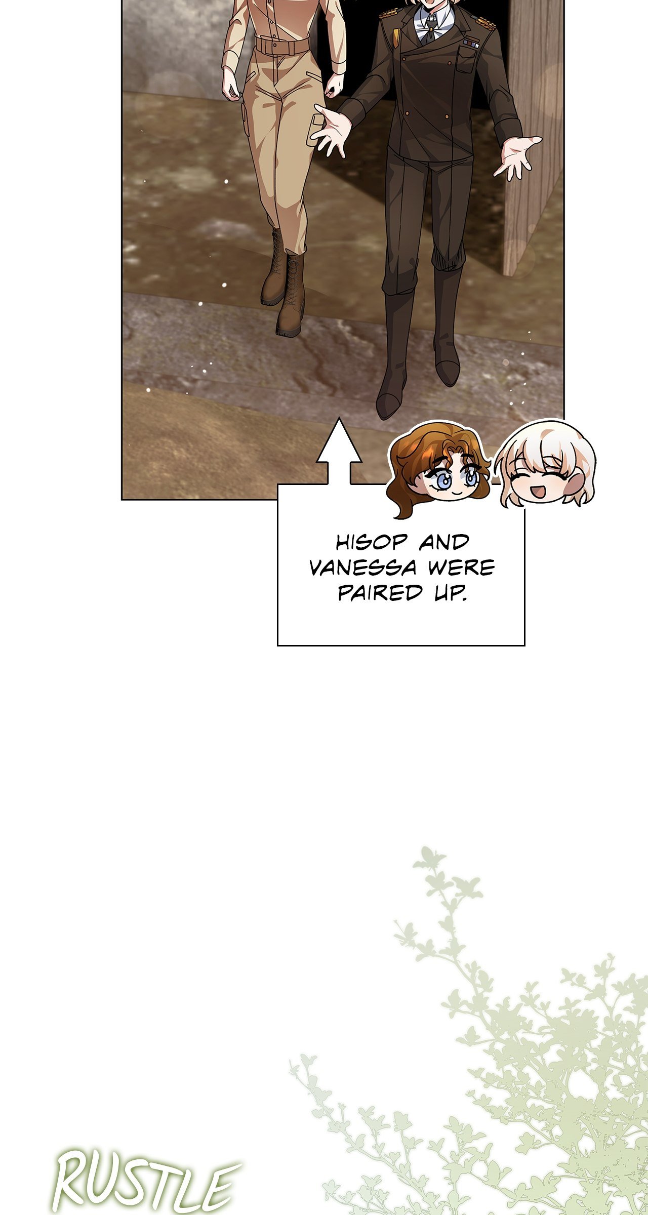 Sincerely, Vanessa chapter 30 page 73