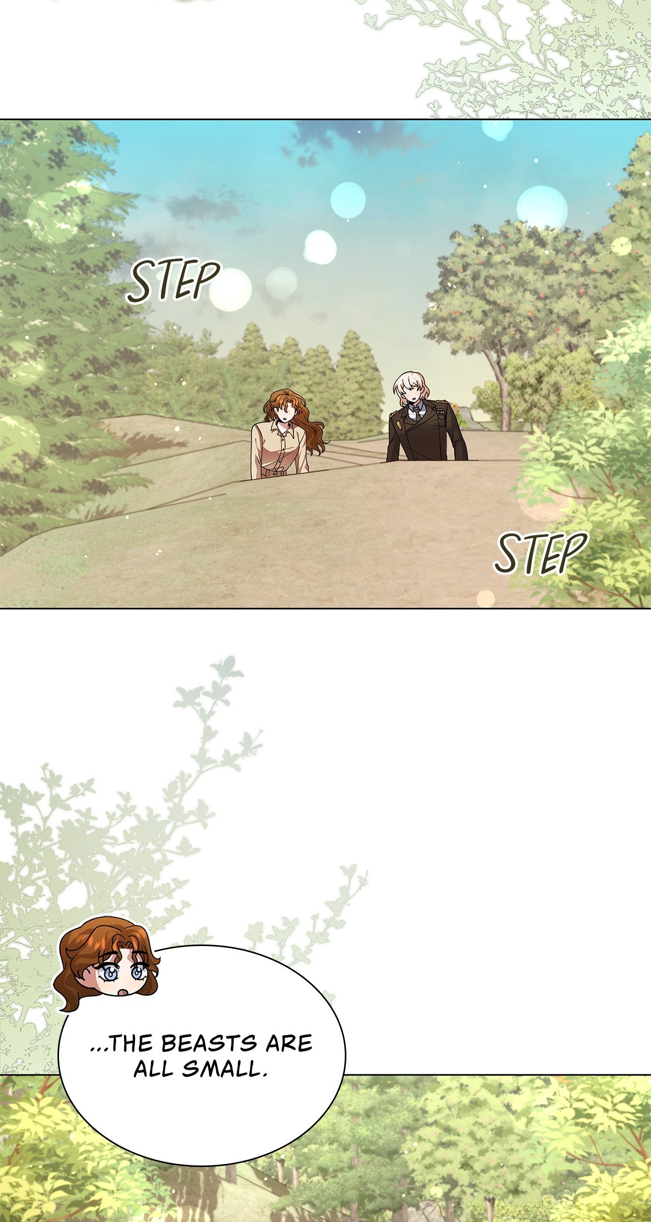 Sincerely, Vanessa chapter 30 page 74