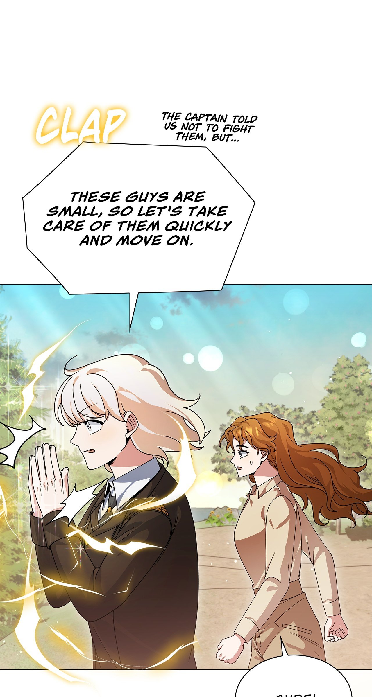 Sincerely, Vanessa chapter 30 page 76