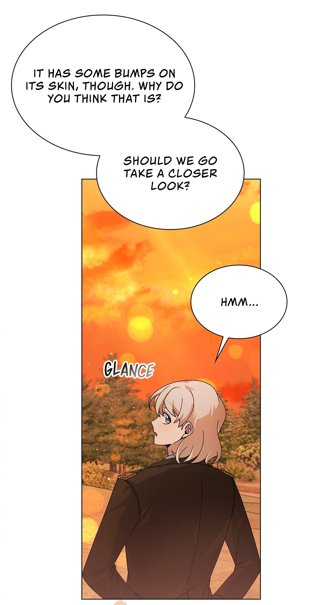 Sincerely, Vanessa chapter 30 page 84