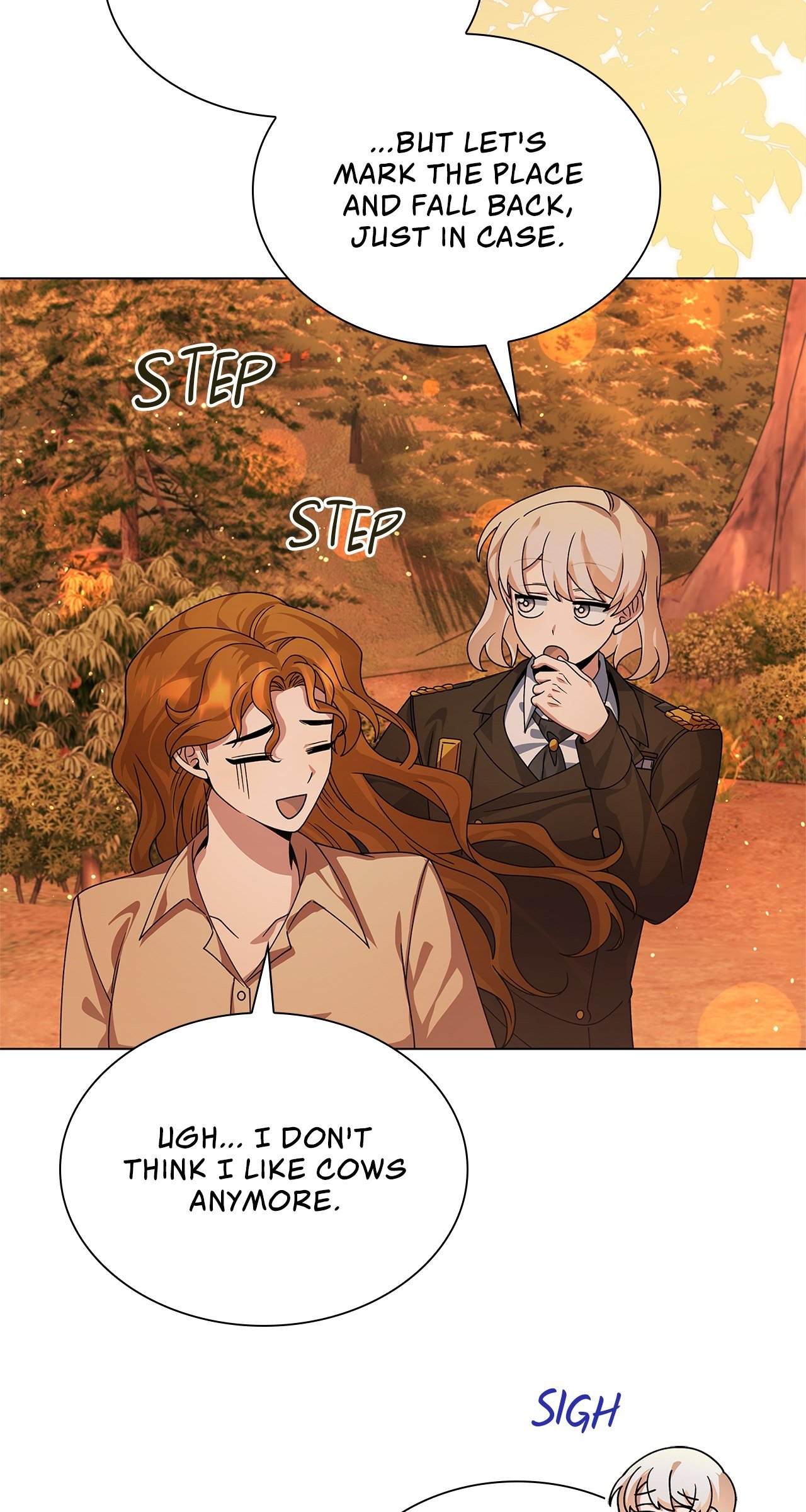 Sincerely, Vanessa chapter 30 page 86