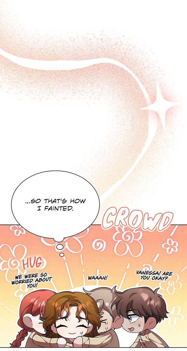Sincerely, Vanessa chapter 31 page 50