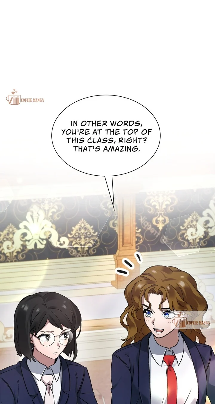 Sincerely, Vanessa chapter 4 page 1