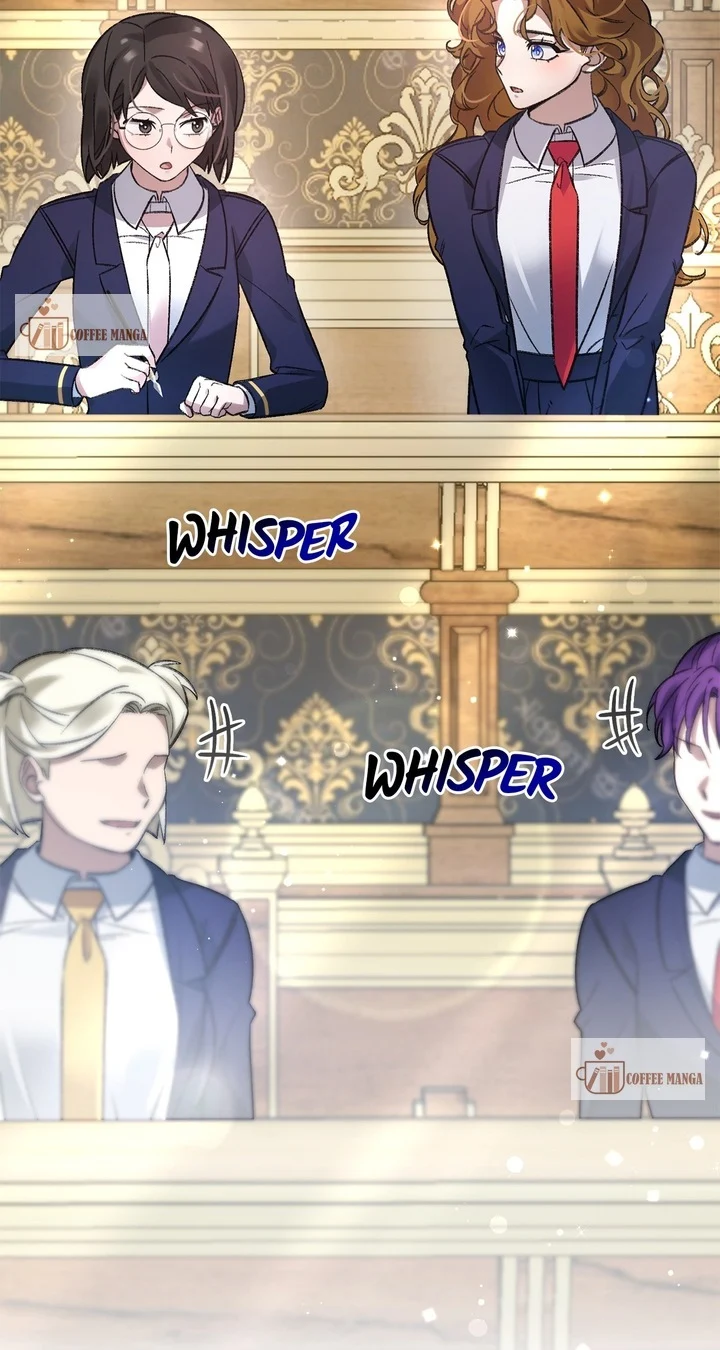 Sincerely, Vanessa chapter 4 page 5