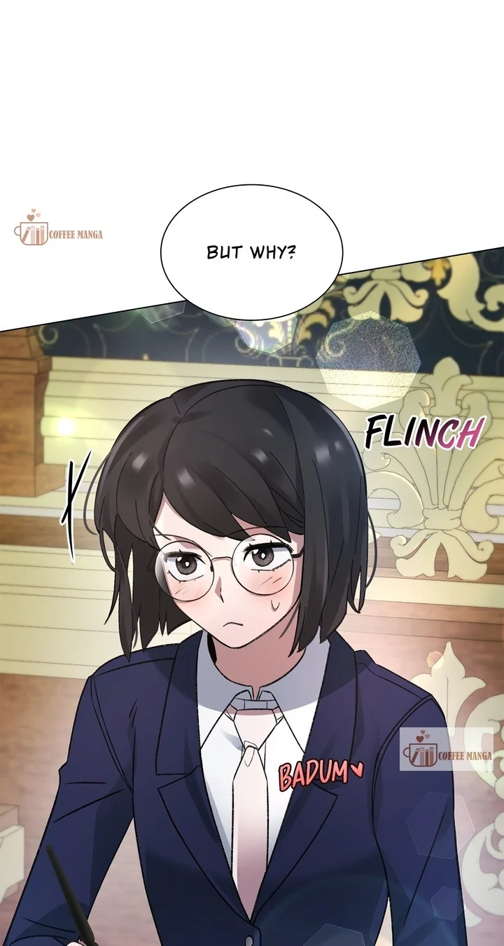 Sincerely, Vanessa chapter 4 page 8