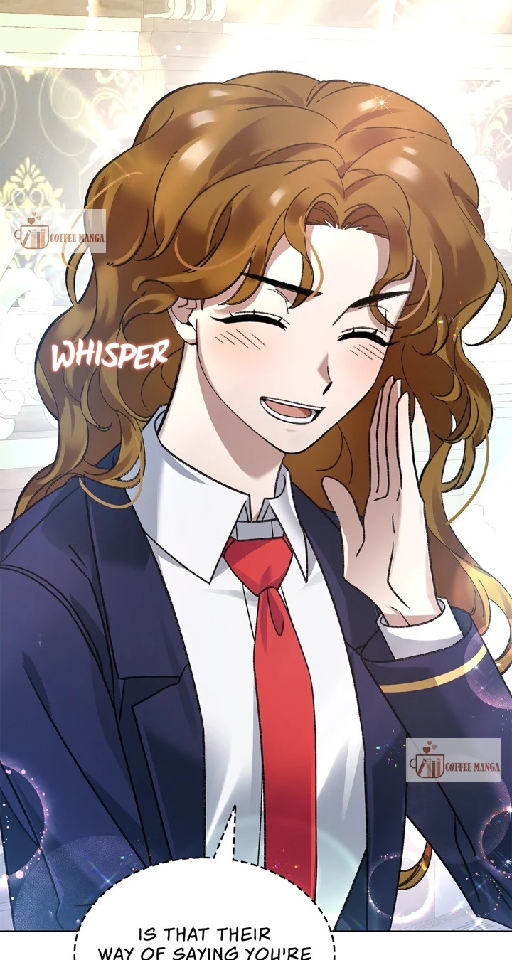 Sincerely, Vanessa chapter 4 page 12
