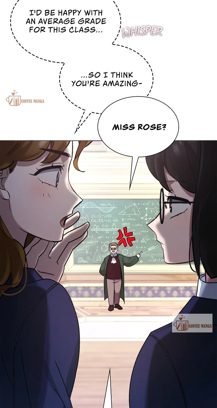 Sincerely, Vanessa chapter 4 page 14