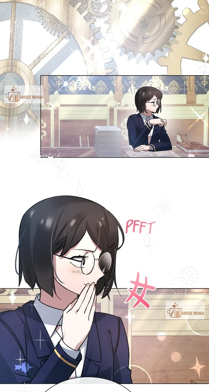 Sincerely, Vanessa chapter 4 page 16