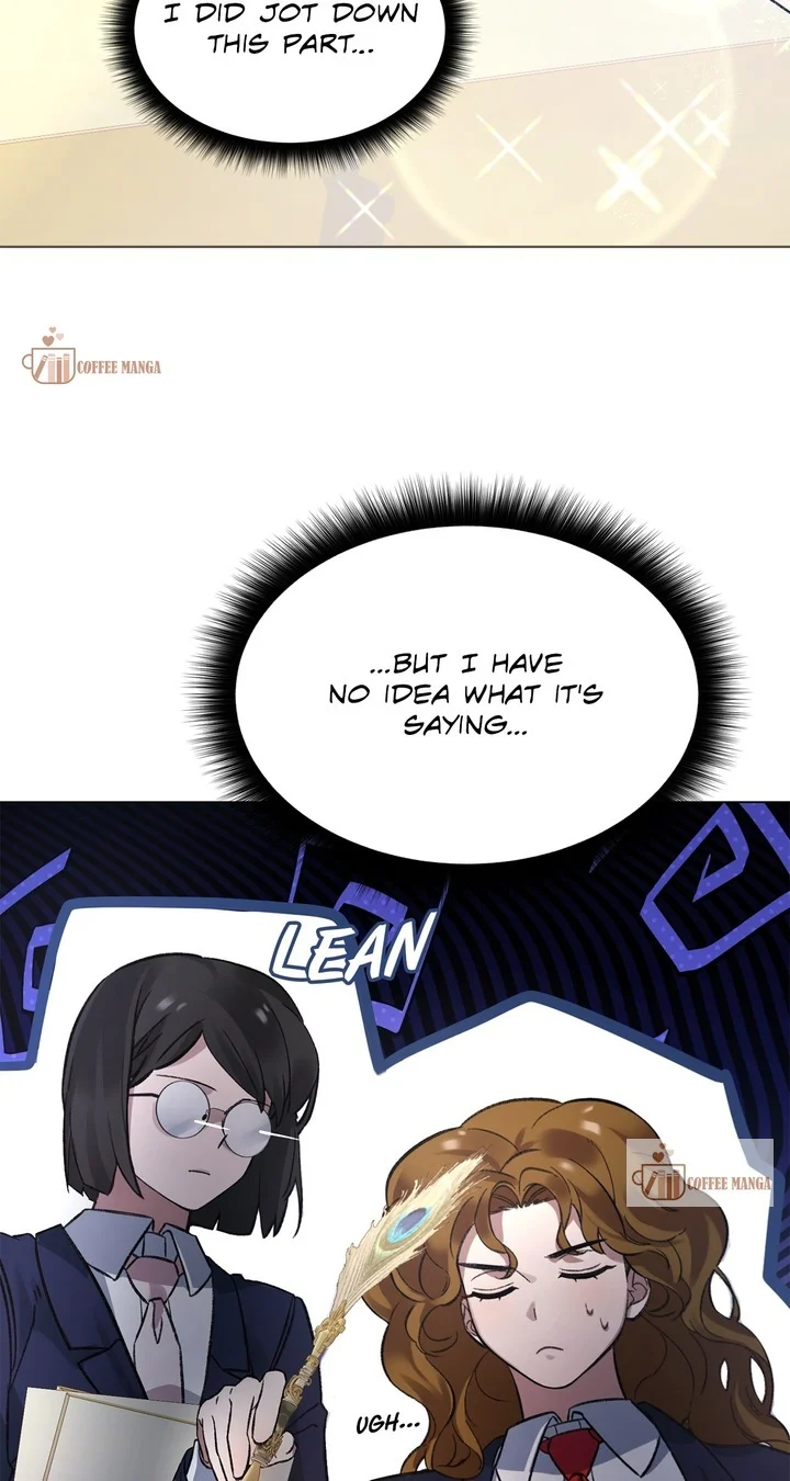 Sincerely, Vanessa chapter 4 page 19