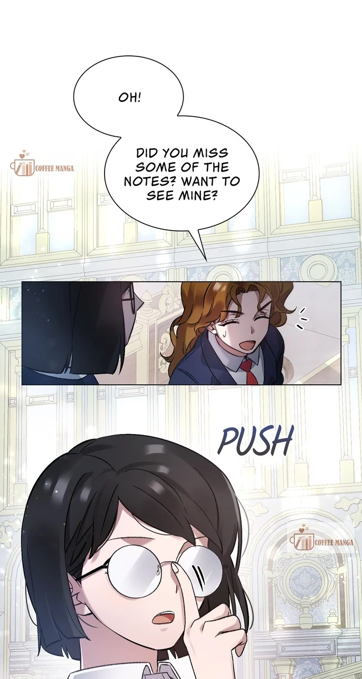 Sincerely, Vanessa chapter 4 page 21