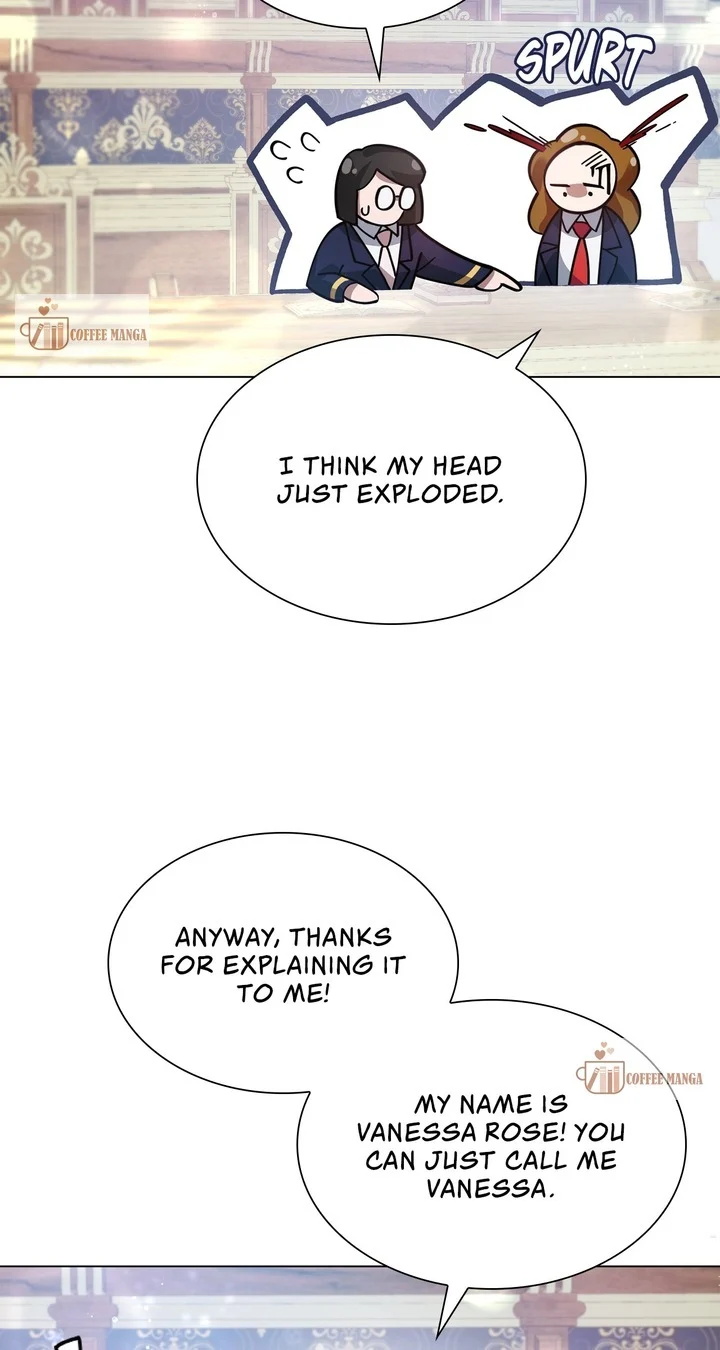 Sincerely, Vanessa chapter 4 page 26