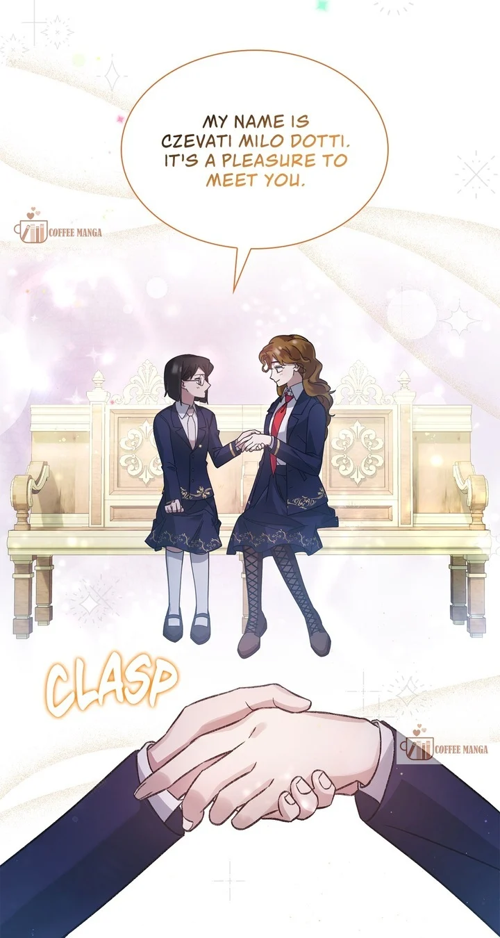 Sincerely, Vanessa chapter 4 page 28