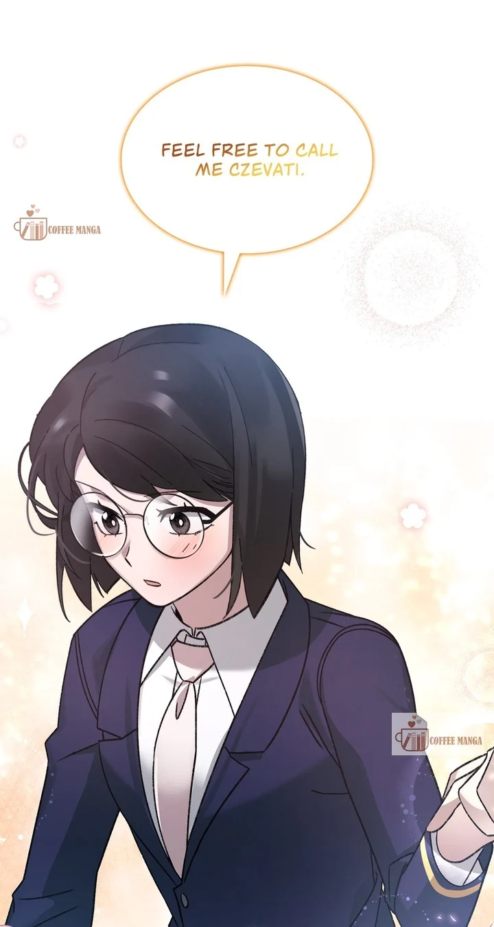 Sincerely, Vanessa chapter 4 page 30