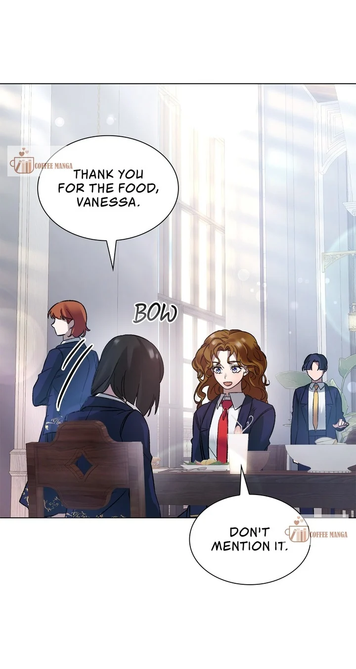 Sincerely, Vanessa chapter 4 page 37