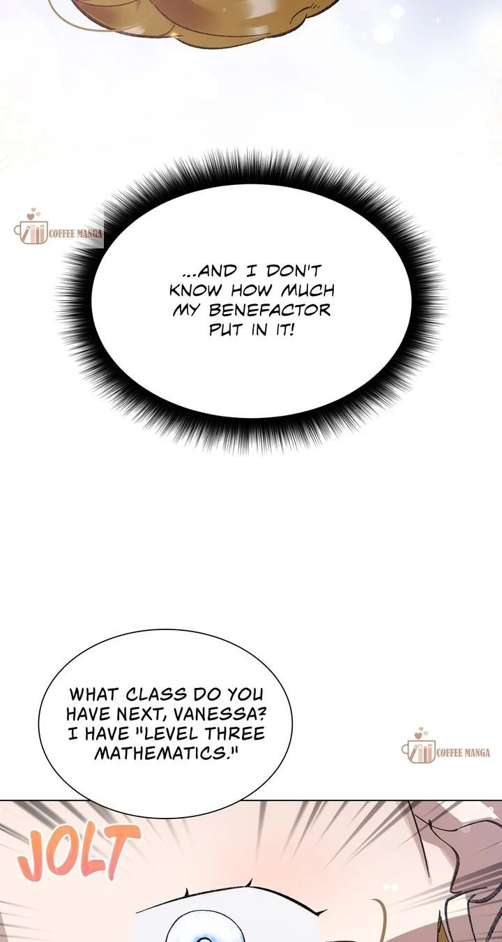 Sincerely, Vanessa chapter 4 page 43