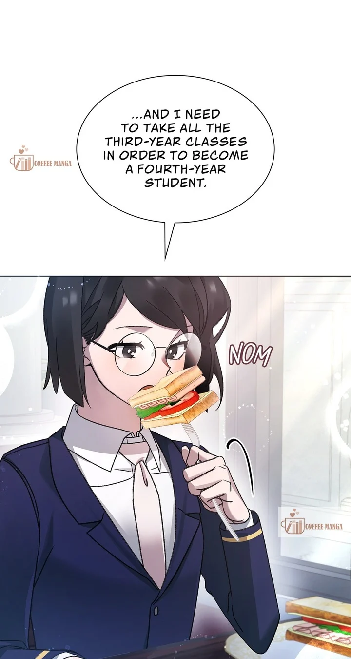 Sincerely, Vanessa chapter 4 page 46