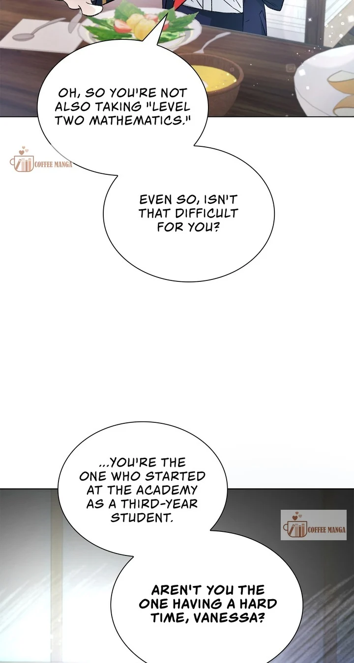 Sincerely, Vanessa chapter 4 page 49