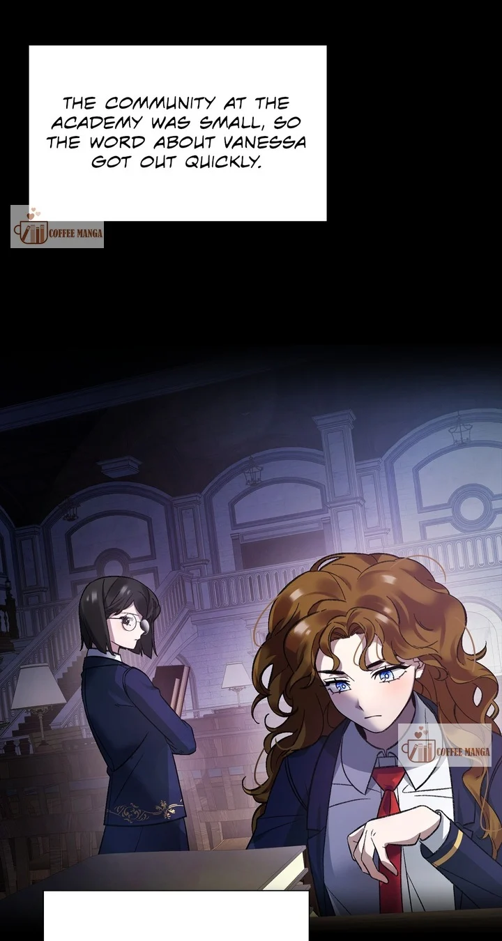 Sincerely, Vanessa chapter 4 page 60
