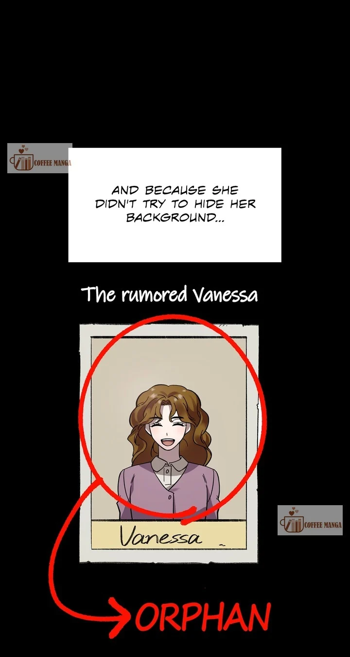 Sincerely, Vanessa chapter 4 page 64