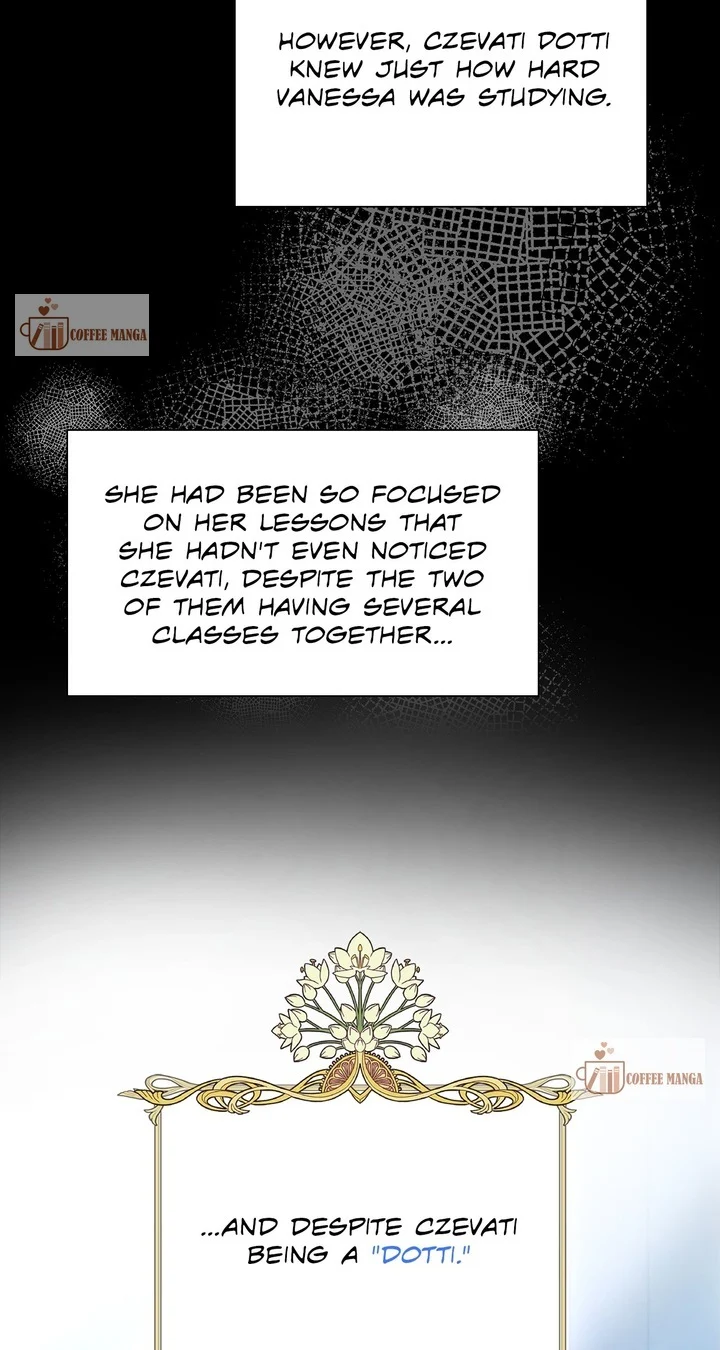 Sincerely, Vanessa chapter 4 page 67