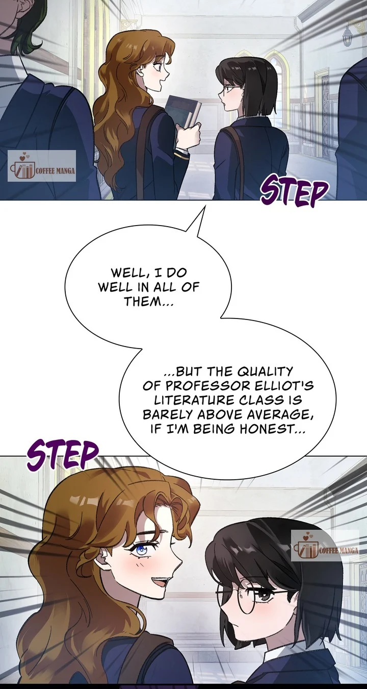 Sincerely, Vanessa chapter 4 page 75