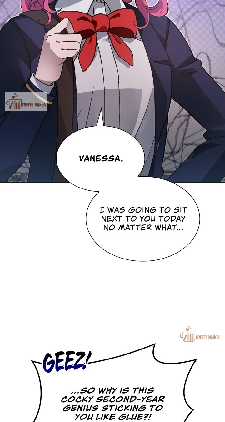 Sincerely, Vanessa chapter 4 page 77