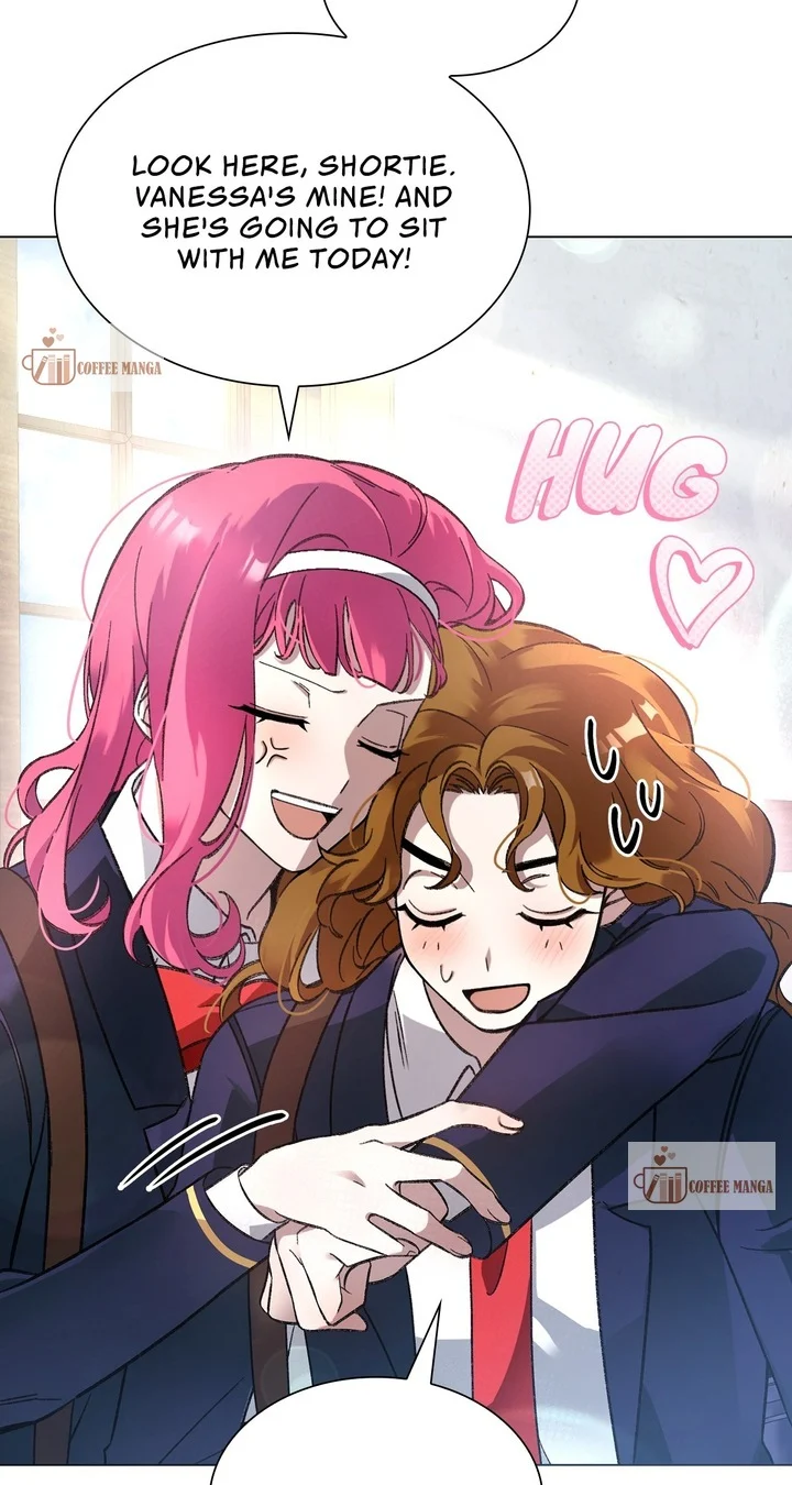 Sincerely, Vanessa chapter 4 page 79
