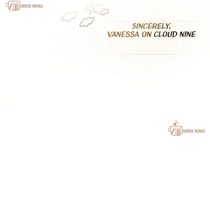 Sincerely, Vanessa chapter 4 page 87