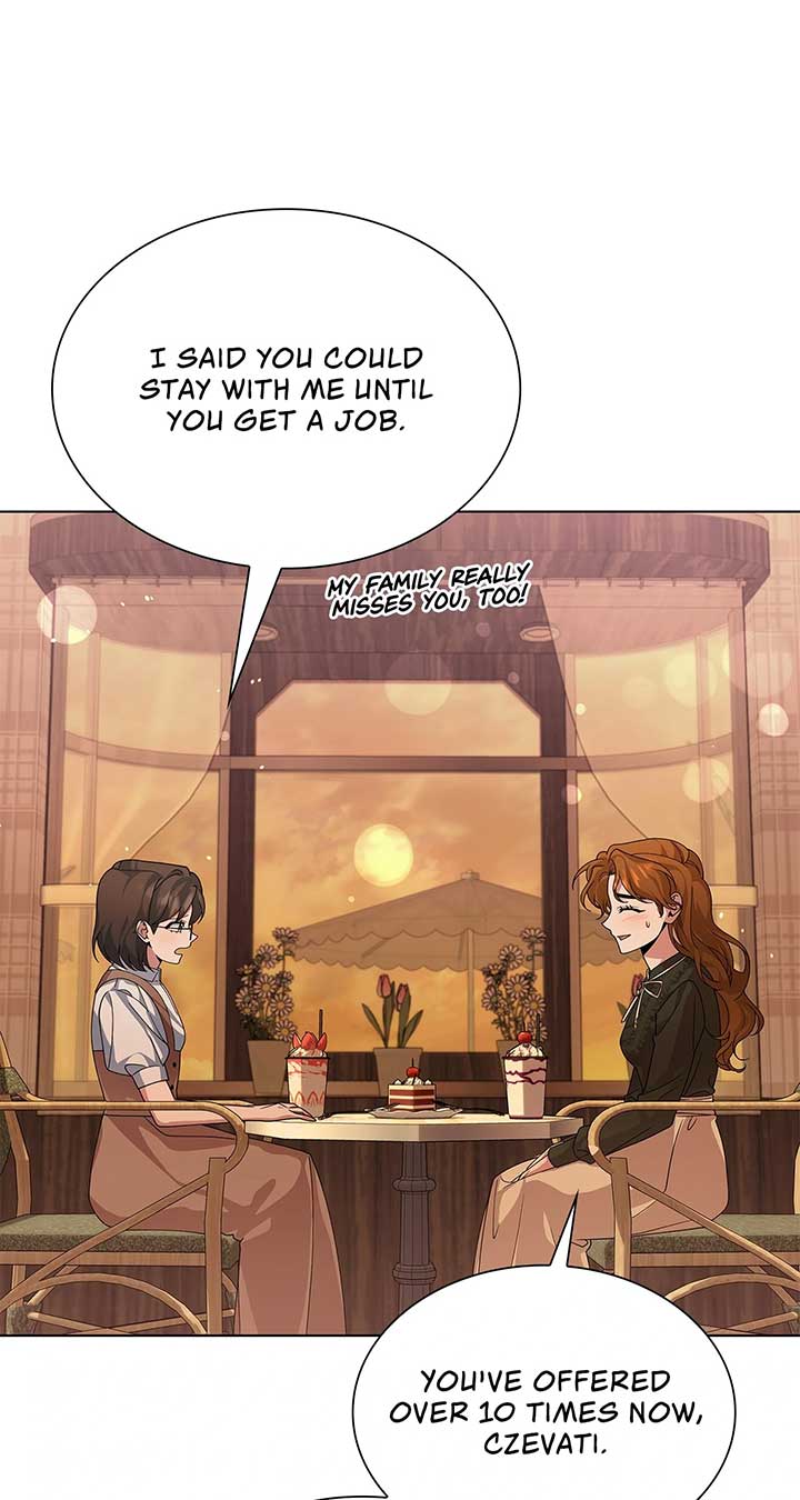 Sincerely, Vanessa chapter 43 page 2