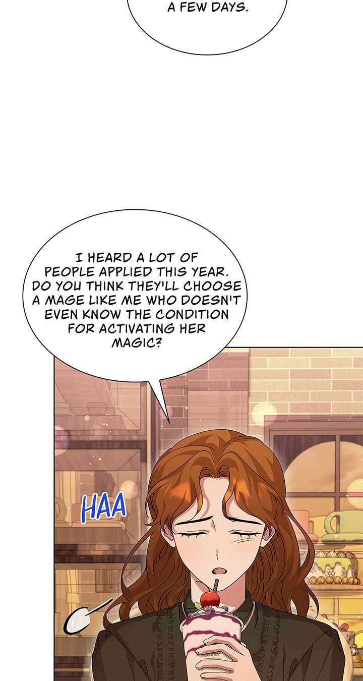 Sincerely, Vanessa chapter 43 page 7