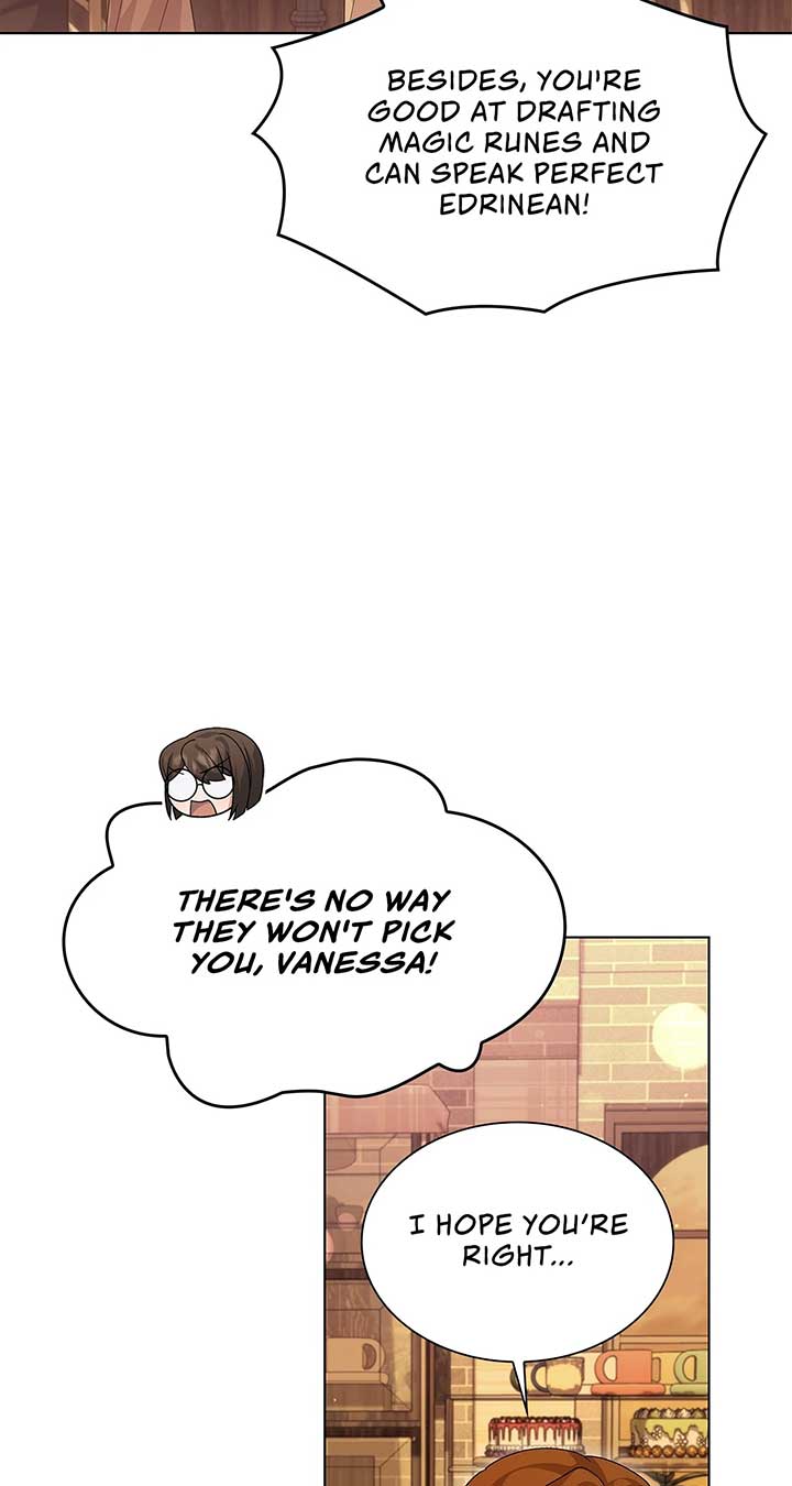 Sincerely, Vanessa chapter 43 page 9