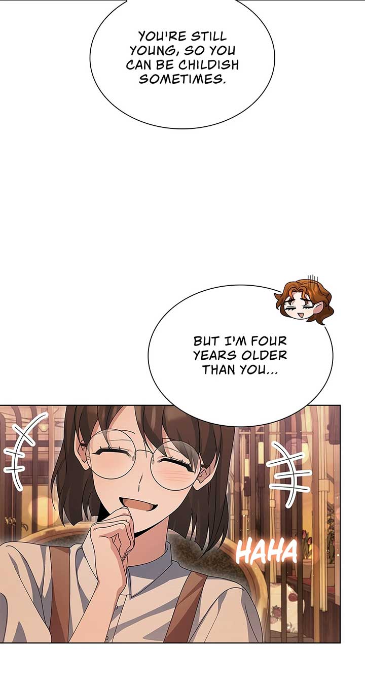 Sincerely, Vanessa chapter 43 page 12
