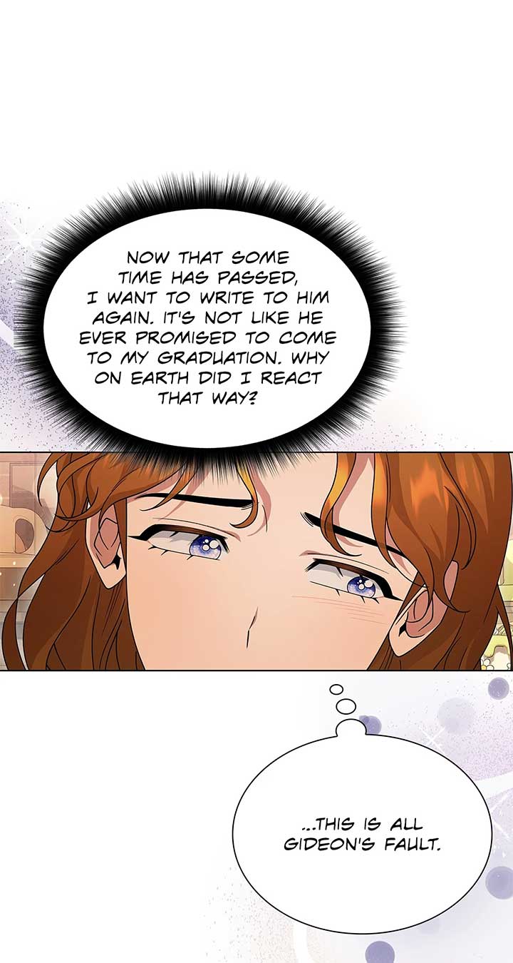 Sincerely, Vanessa chapter 43 page 14
