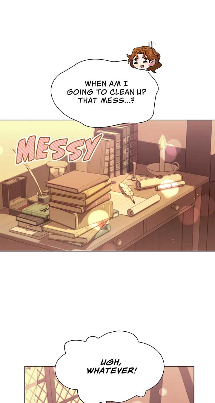 Sincerely, Vanessa chapter 43 page 18