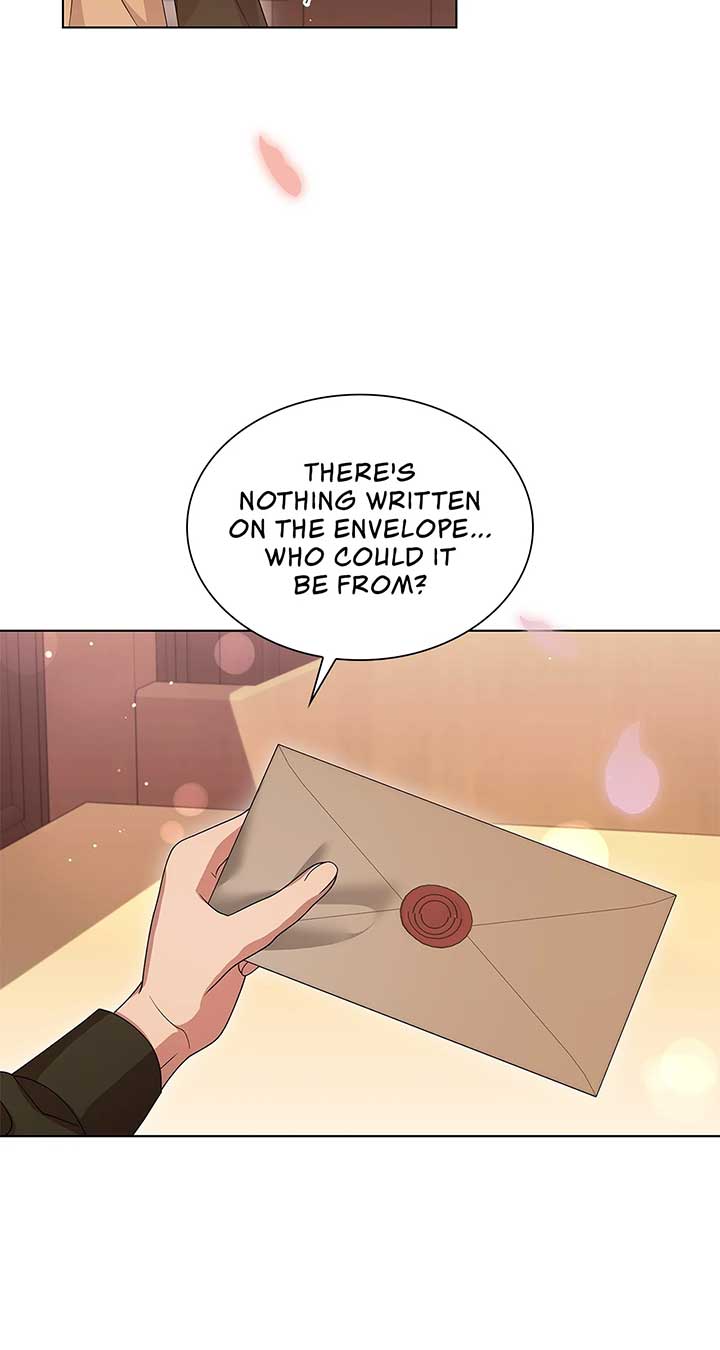 Sincerely, Vanessa chapter 43 page 22