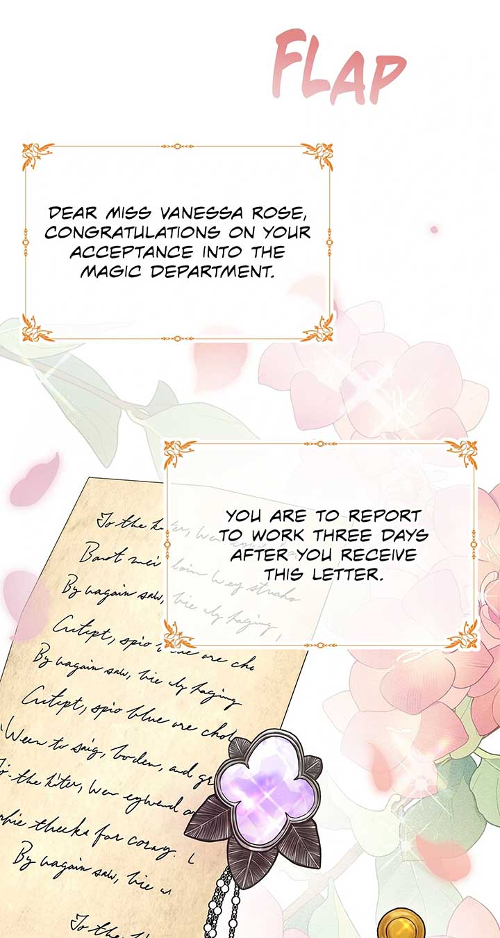Sincerely, Vanessa chapter 43 page 23