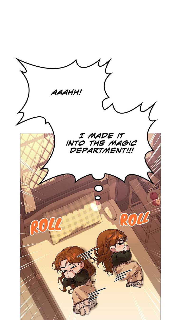 Sincerely, Vanessa chapter 43 page 27