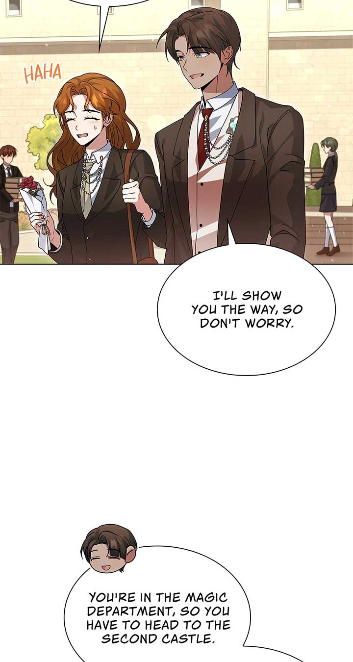 Sincerely, Vanessa chapter 43 page 36